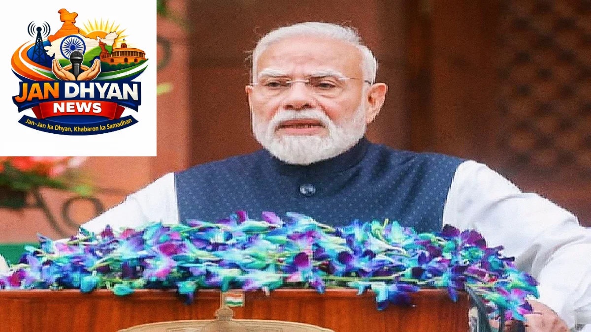 गणेश चतुर्थी पर पीएम मोदी ने दी शुभकामनाएं, साझा किया ‘गणेश पञ्चरत्नं’ का श्लोक