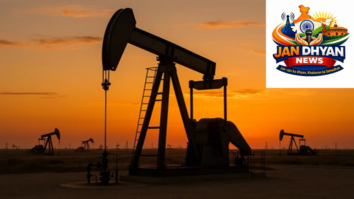 अमेरिका-ईरान तनाव का असर, Brent Crude 100 डॉलर के पार; MCX क्रूड में भी तेजी