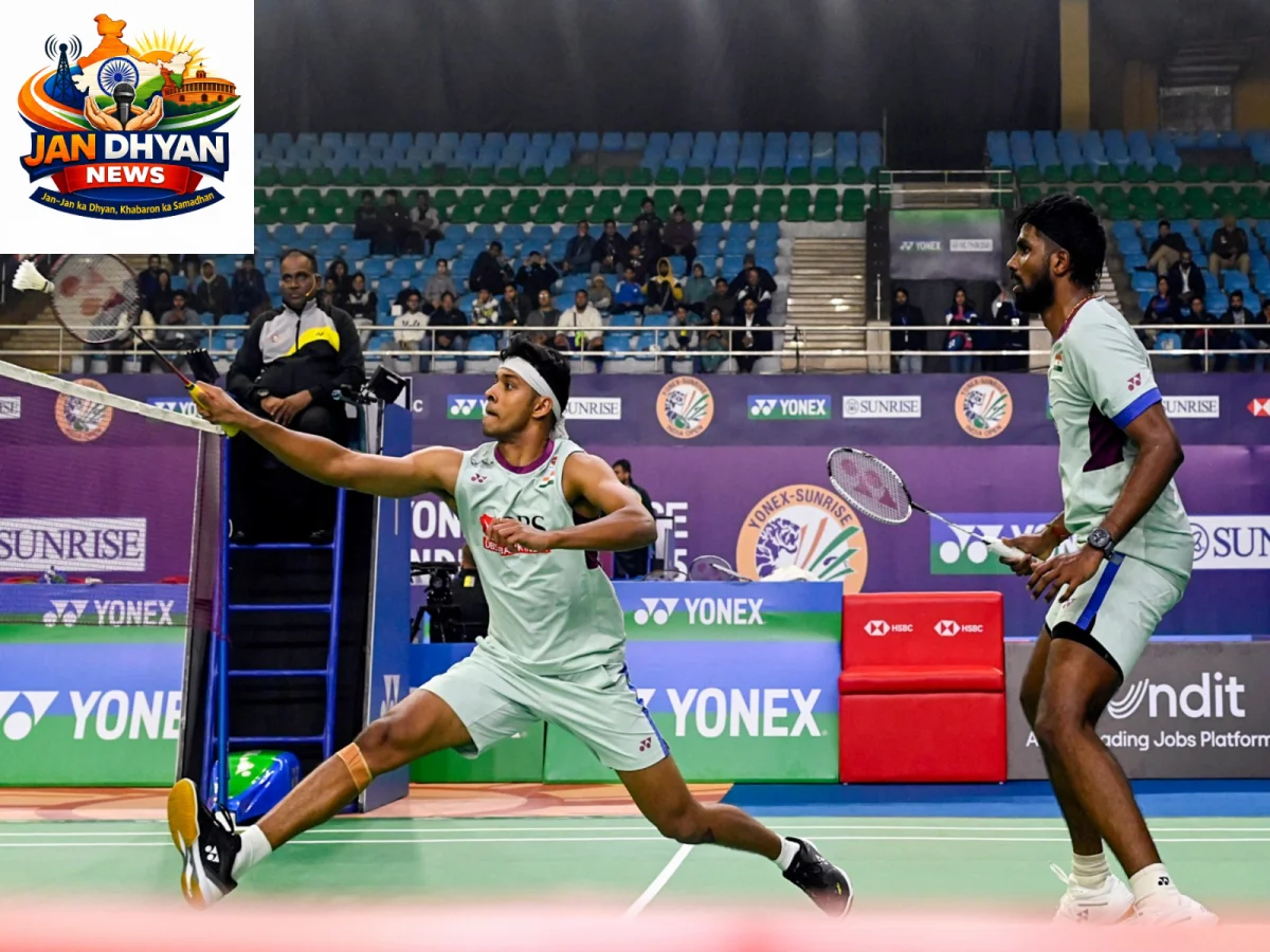 Asian Games 2026: भारतीय पुरुष बैडमिंटन टीम ने जीता ब्रॉन्ज, राष्ट्रपति मुर्मु ने दी बधाई
