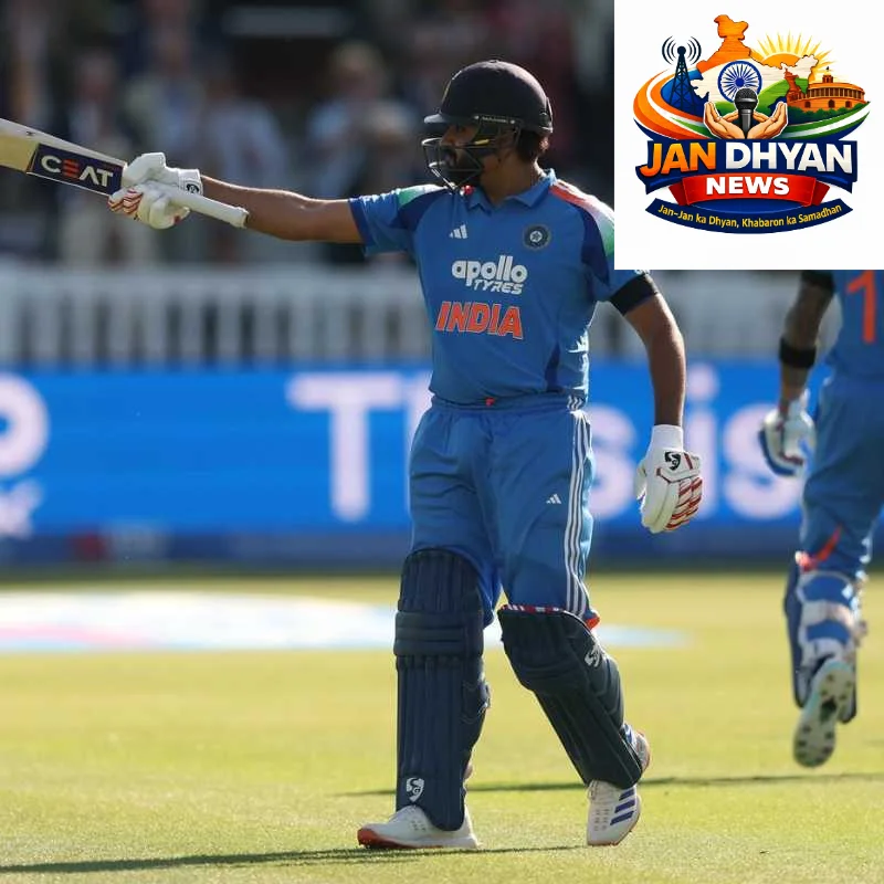 2027 वर्ल्ड कप में रोहित शर्मा खेलेंगे या नहीं? BCCI की अहम बैठक से बढ़ी हलचल