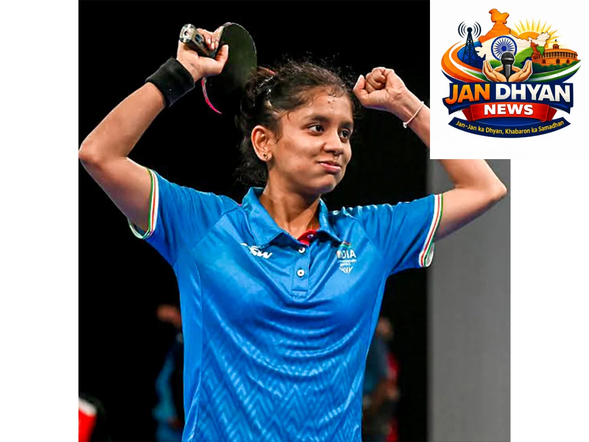 Asian Games 2026: भारत ने थाईलैंड को 3-2 से हराया, श्रीजा अकुला ने दिलाई क्वार्टर फाइनल में जगह
