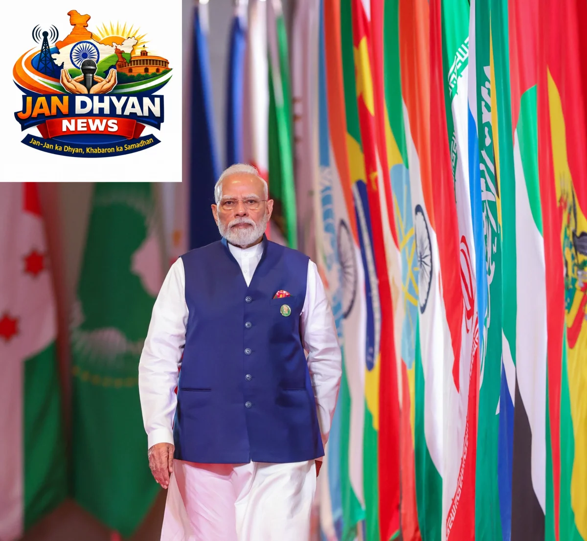 BRICS Summit 2026: दूसरे दिन भारत मंडपम पहुंचे पीएम मोदी, लचीलापन और सहयोग पर मंथन