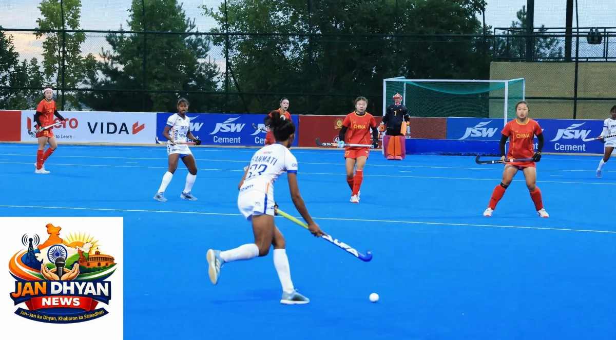 PM Modi Hockey: जूनियर महिला और पुरुष हॉकी टीमों की एशिया कप जीत पर पीएम मोदी ने दी बधाई