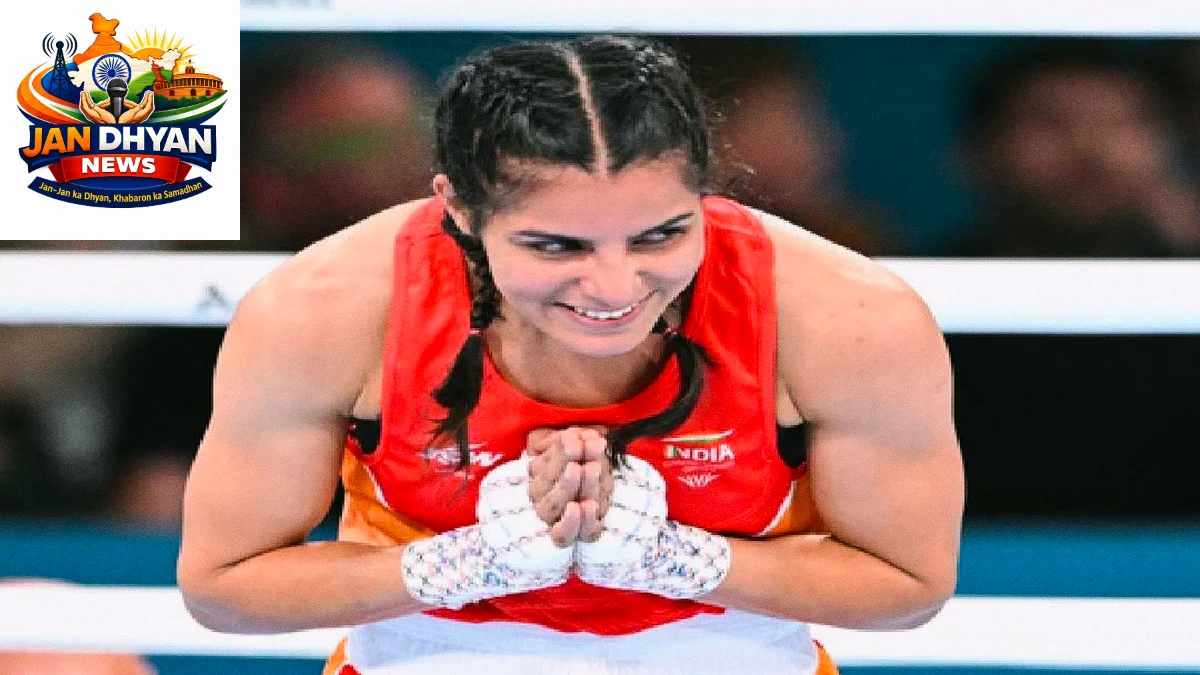Asian Games 2026: साक्षी चौधरी ने 5-0 से जीता मुकाबला, प्री-क्वार्टर फाइनल में पहुंचीं
