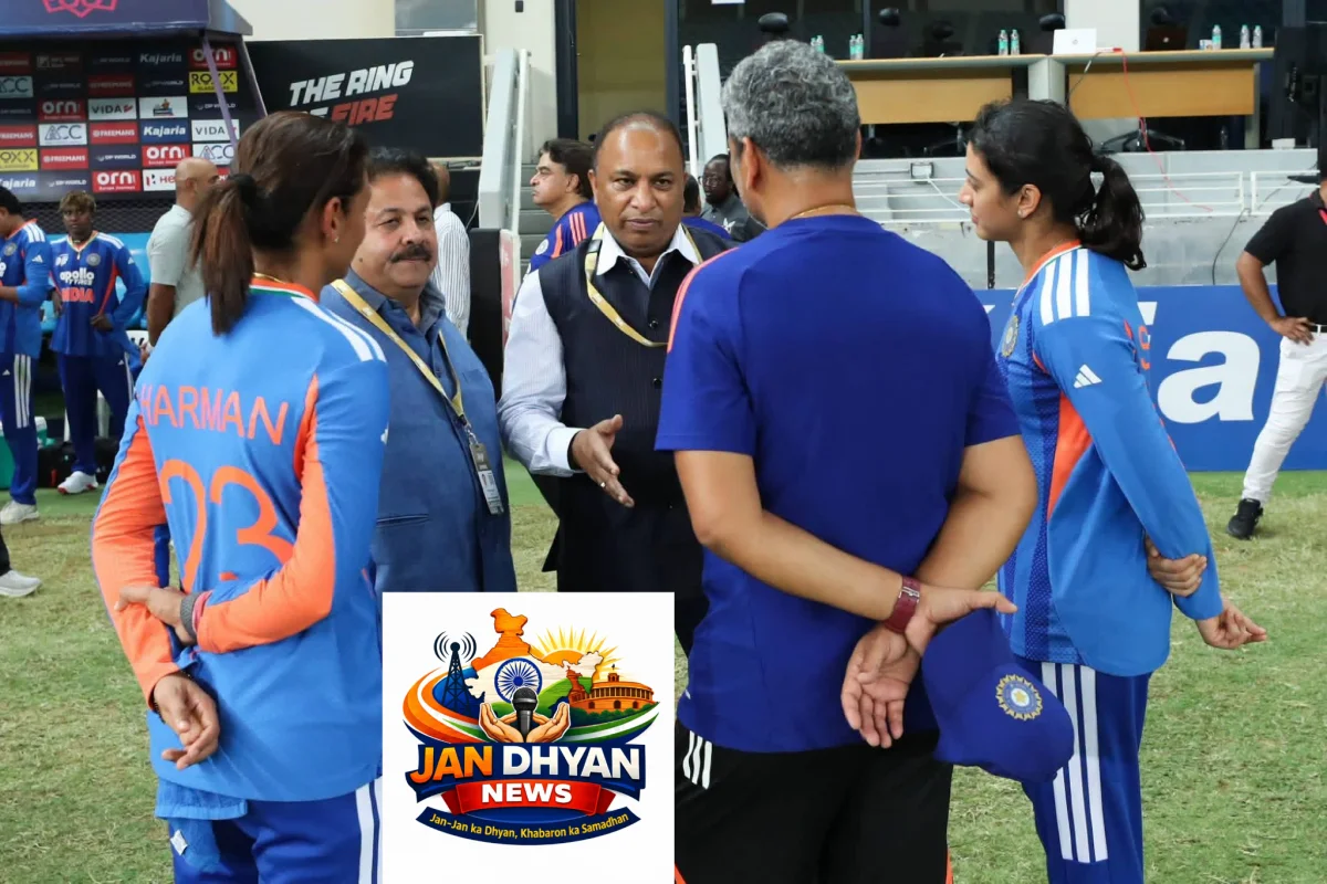 Women’s Asia Cup 2026: भारत ने जीता खिताब, लेकिन मोहसिन नकवी से ट्रॉफी लेने से किया इनकार