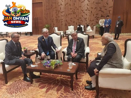 BRICS Summit 2026: WHO प्रमुख टेड्रोस ने पीएम मोदी का जताया आभार, ‘हेल्थ फॉर ऑल’ पर दिया जोर