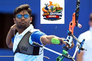 Archery World Cup Final 2026: धीरज बोम्मादेवरा ने रचा इतिहास, भारत को दिलाया पहला पुरुष रिकर्व गोल्ड