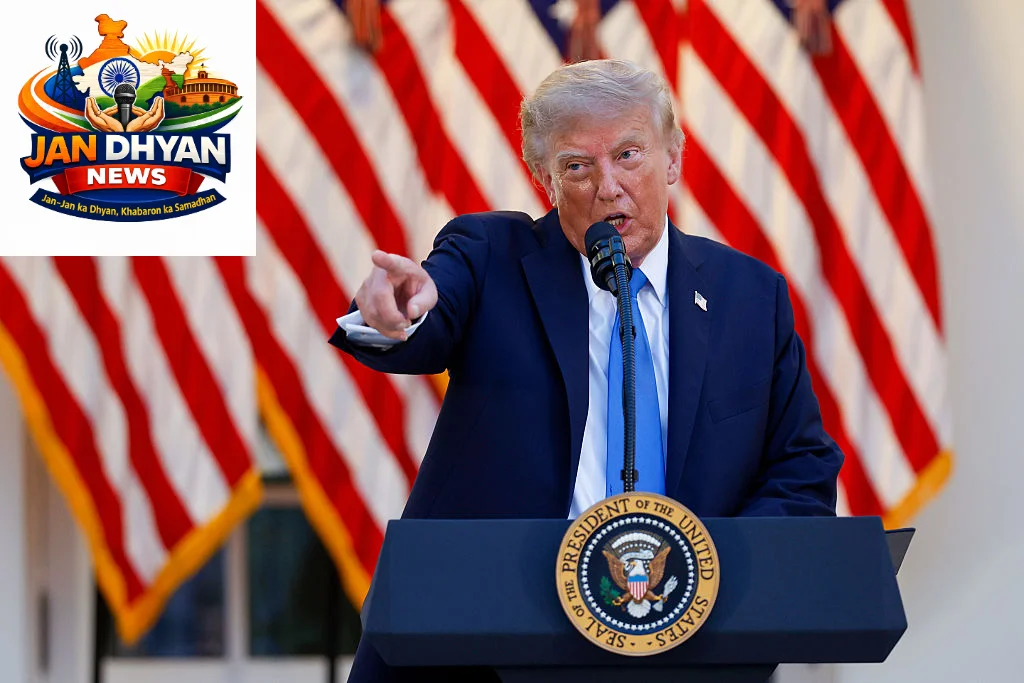 Trump Iran War: ट्रंप की ईरान को कड़ी चेतावनी, समझौता नहीं हुआ तो बढ़ेगा सैन्य दबाव
