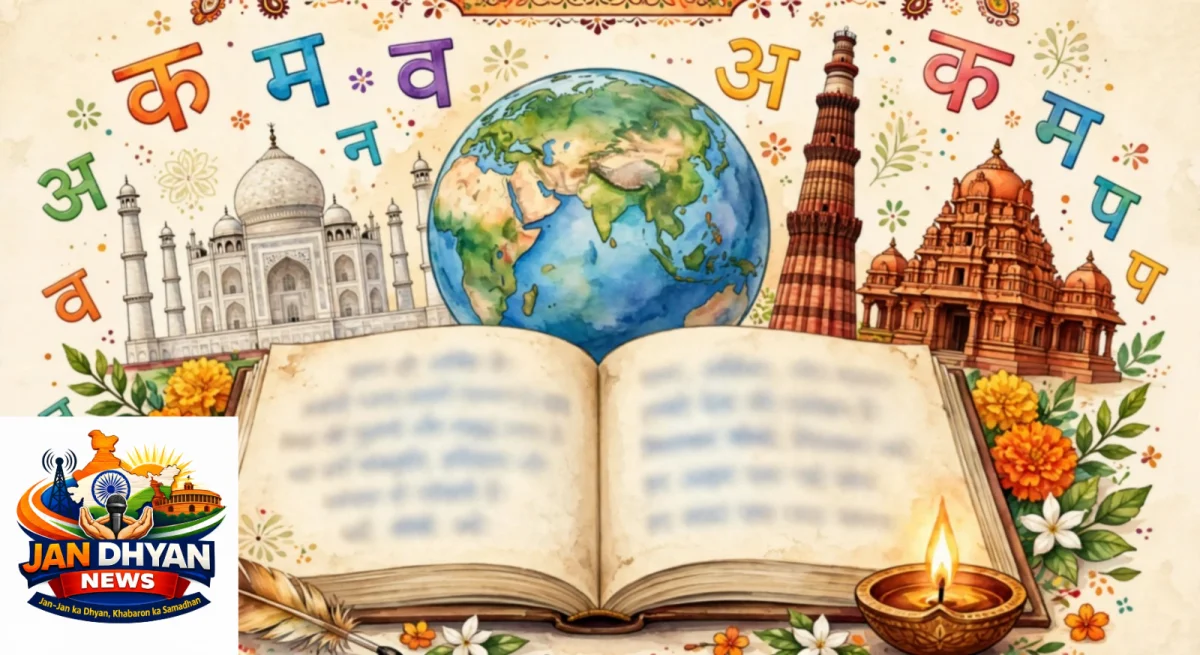 Hindi Diwas 2026: 14 सितंबर को ही क्यों मनाया जाता है हिंदी दिवस? जानें पूरा इतिहास