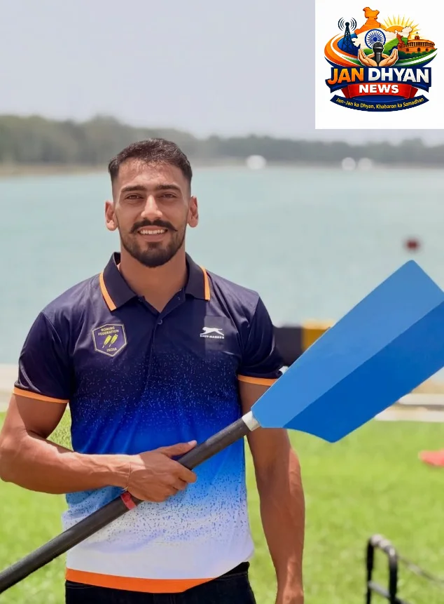Asian Games 2026: सतनाम सिंह और सलमान खान ने रोइंग में जीता ब्रॉन्ज, बलराज पंवार चौथे