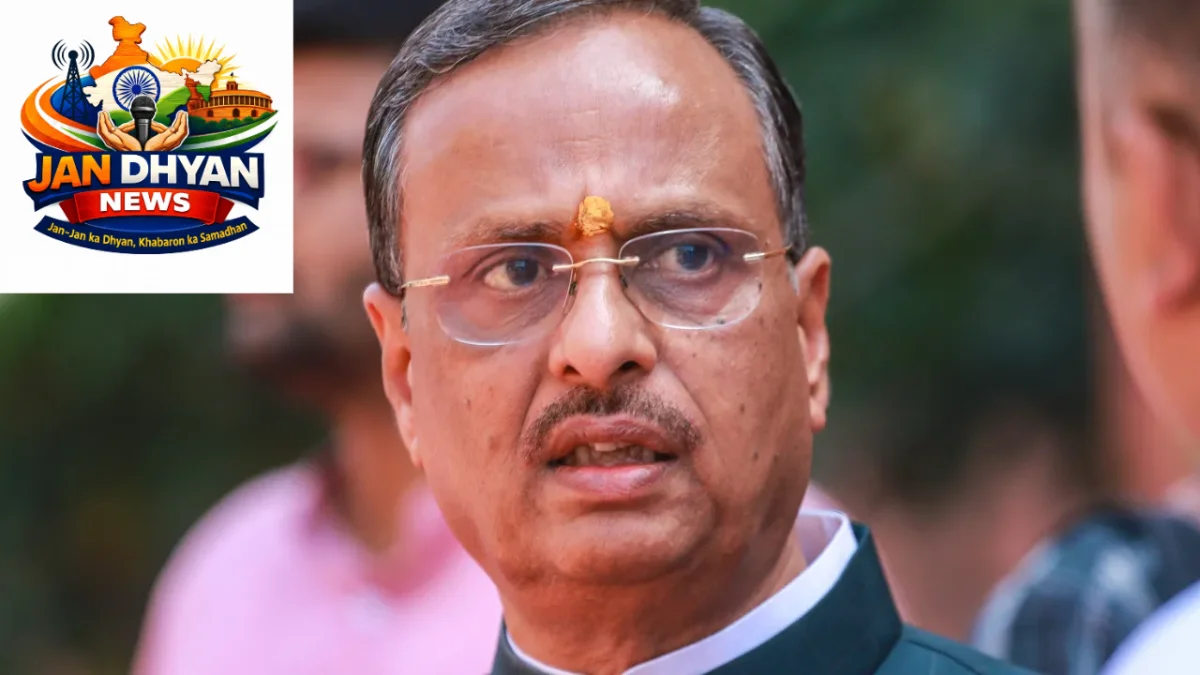 Dinesh Sharma: दिनेश शर्मा ने अंडमान-निकोबार के 14वें उपराज्यपाल के रूप में ली शपथ