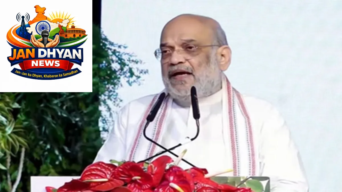 Nasha Mukt Punjab Yatra: जालंधर में अमित शाह की रैली, 4 हजार किमी यात्रा का समापन