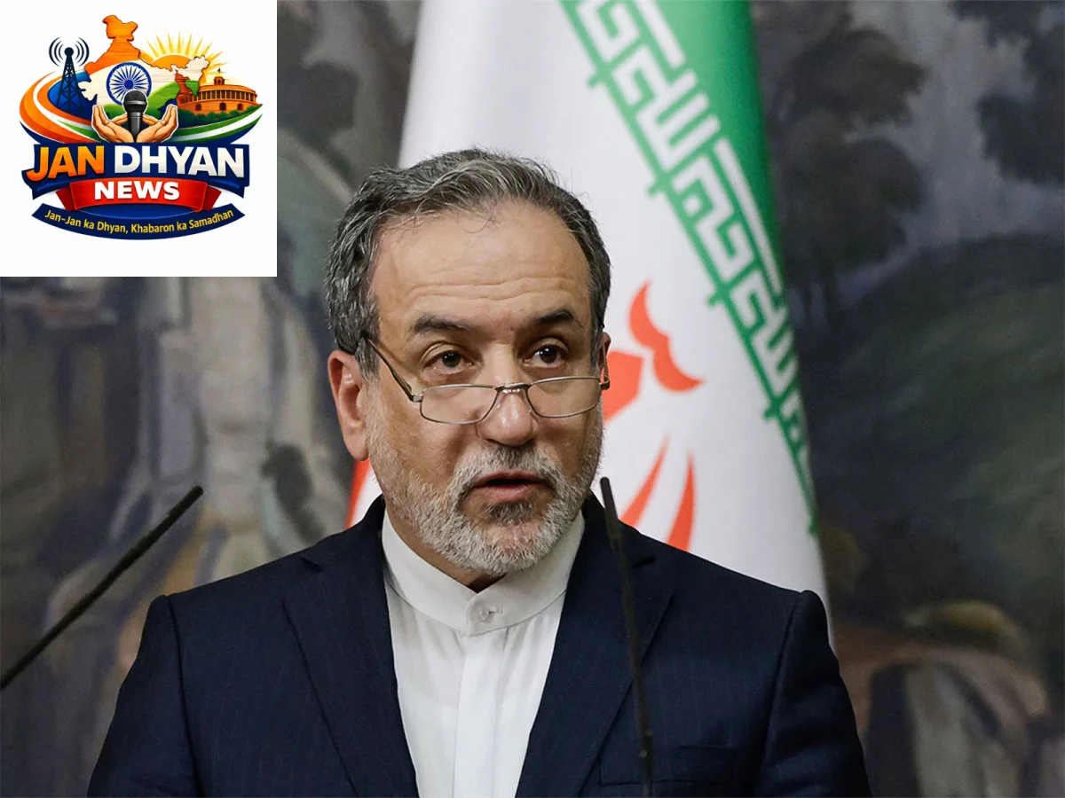 Iran-US Tension: ईरान का 7 दिन का प्लान, होर्मुज और परमाणु वार्ता पर बड़ा प्रस्ताव