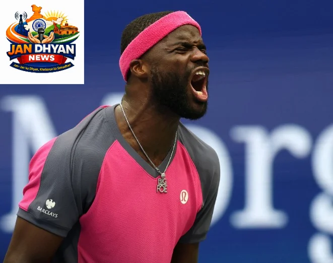 US Open 2026: दो सेट हारने के बाद टियाफो की शानदार वापसी, 4 घंटे 38 मिनट के रोमांचक मुकाबले में सेमीफाइनल में पहुंचे