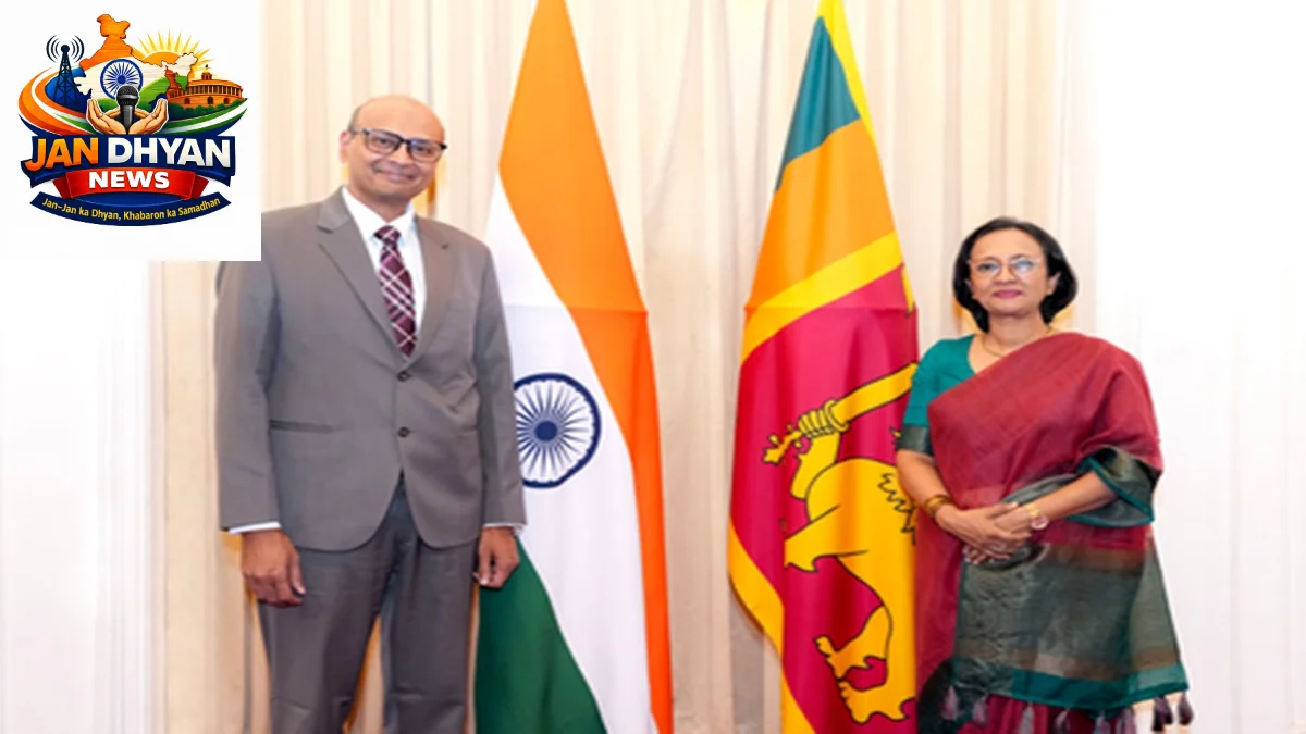 India-Sri Lanka Relations: समुद्री मुद्दों पर भारत-श्रीलंका की अहम बातचीत