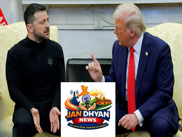 Zelensky-Trump Meeting: न्यूयॉर्क में मिलेंगे जेलेंस्की और ट्रंप, शांति प्रक्रिया पर होगी चर्चा