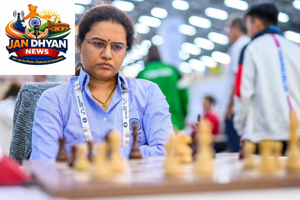 Chess Olympiad 2026: भारत ने जीते सिल्वर और ब्रॉन्ज, डबल पोडियम फिनिश