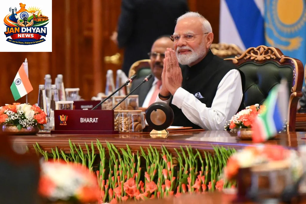 BRICS Summit 2026: सर्वसम्मति से मंजूर हुई नई दिल्ली घोषणा, ग्लोबल साउथ पर पीएम मोदी का जोर