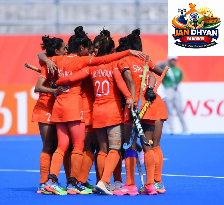 Asian Games 2026: भारत ने थाईलैंड को 20-1 से रौंदा, दीपिका ने दागे 9 गोल