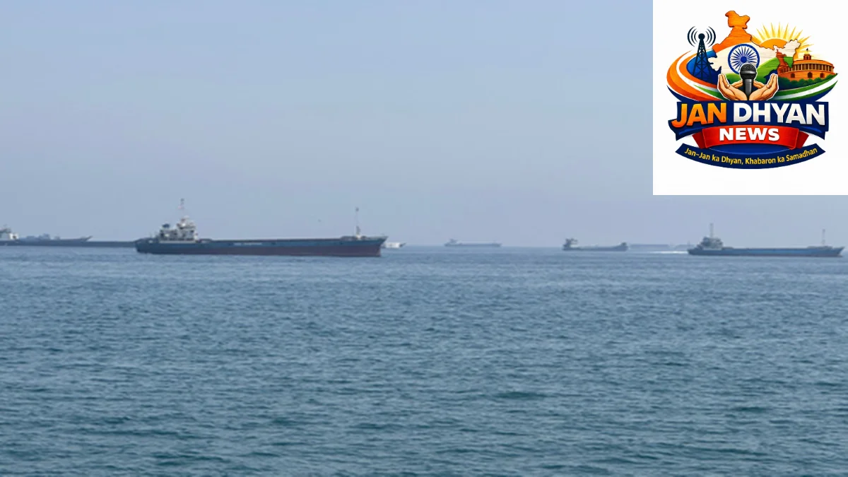 Iran-Hormuz Tension: ईरान ने फिर किया होर्मुज पर पूर्ण नियंत्रण का दावा