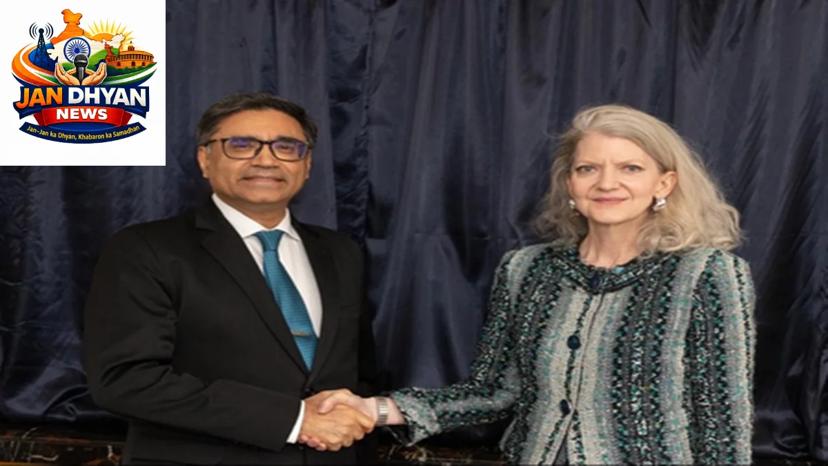 India-US Relations: विक्रम मिस्री की अमेरिकी अधिकारियों से मुलाकात, ऊर्जा सुरक्षा और SRIA पर चर्चा