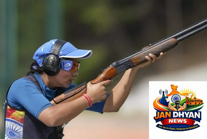 Asian Games 2026: नीरू ढांडा ने जीता गोल्ड, महिला ट्रैप में रचा इतिहास