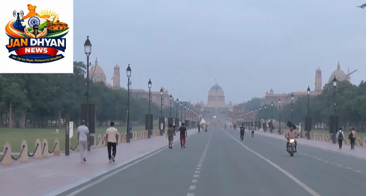 Delhi-NCR Weather: बारिश के बाद बदला मौसम, 1 अक्टूबर से साफ रहेगा आसमान