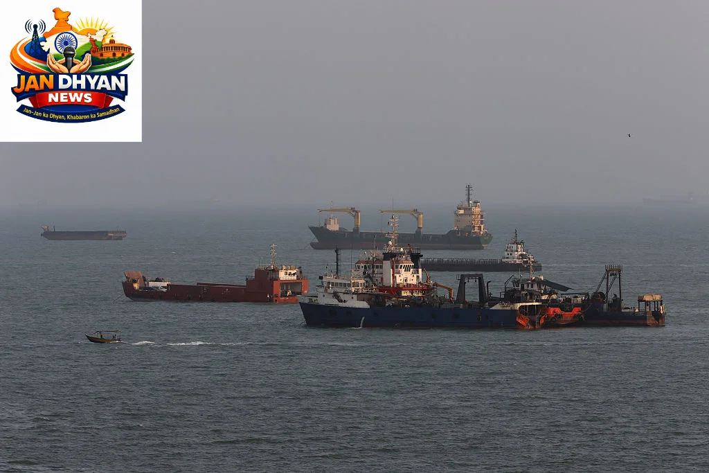 ईरान की अमेरिका को नई चेतावनी, फारस की खाड़ी में Maritime Exclusion Zone बनाने का दावा