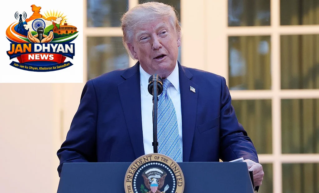 Trump on AI: डोनाल्ड ट्रंप बोले- अब Artificial Intelligence नहीं, Superintelligence कहेगा अमेरिका