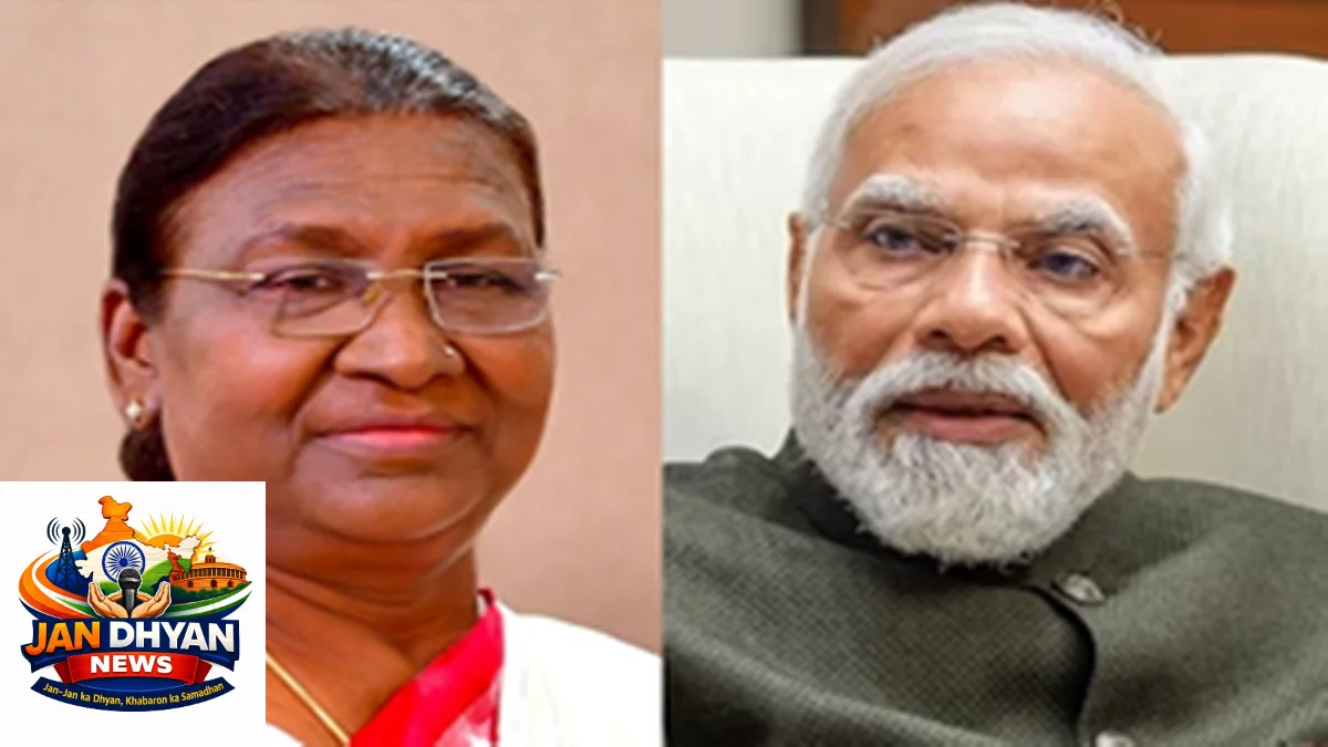 Asian Games 2026: पीएम मोदी और राष्ट्रपति मुर्मु ने पदक विजेता भारतीय खिलाड़ियों को दी बधाई