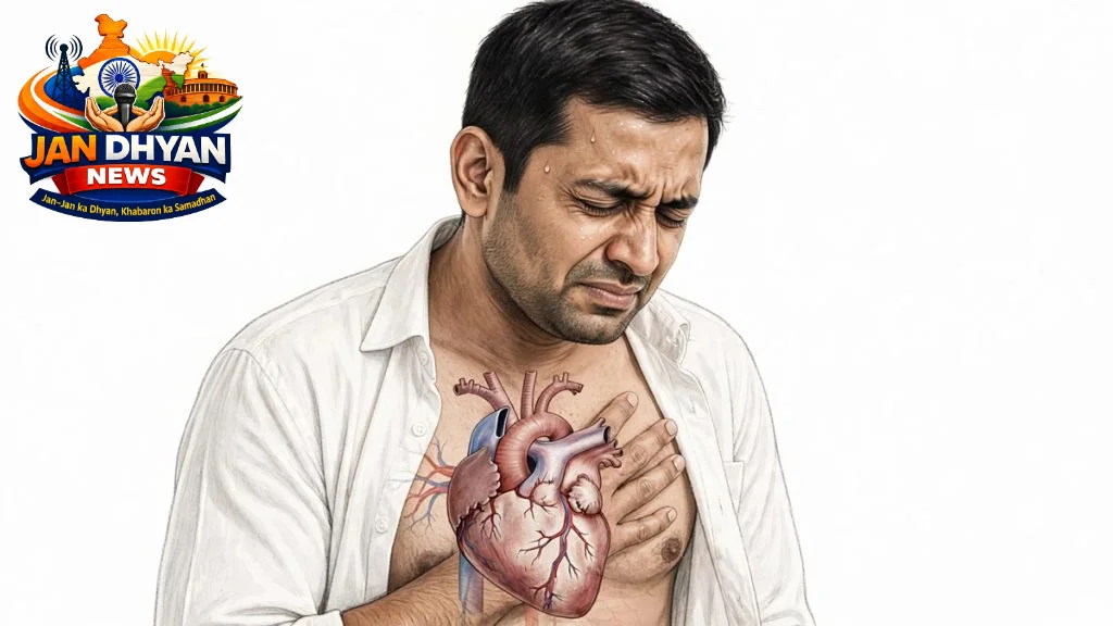 World Heart Day 2026: दिल की सेहत के लिए इन संकेतों को न करें नजरअंदाज