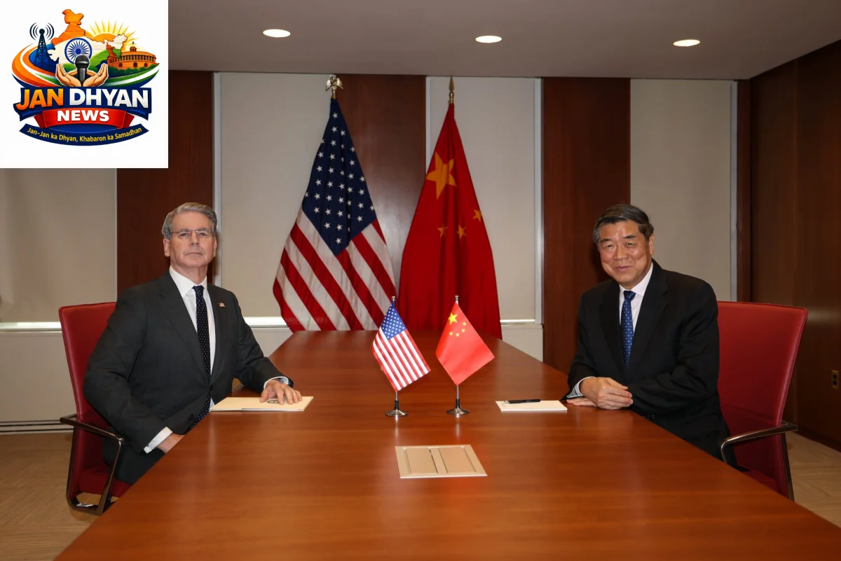 US-China Trade Truce: अमेरिका-चीन व्यापार युद्धविराम 10 जनवरी तक बढ़ा, ट्रंप-शी बैठक से पहले बड़ा फैसला