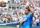 स्टैन वावरिंका की Grand Slam यात्रा का भावुक अंत, US Open में हार के बाद ली विदाई