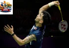 China Masters 2026: लक्ष्य सेन को विक्टर लाई ने हराया, सीधे गेम में खत्म हुआ सफर