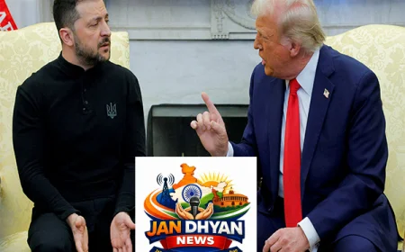 Zelensky-Trump Meeting: न्यूयॉर्क में मिलेंगे जेलेंस्की और ट्रंप, शांति प्रक्रिया पर होगी चर्चा