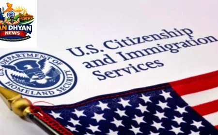 US Green Card: भारतीयों की बढ़ सकती है मुश्किल, EB-1 वीजा कोटा खत्म होने की आशंका