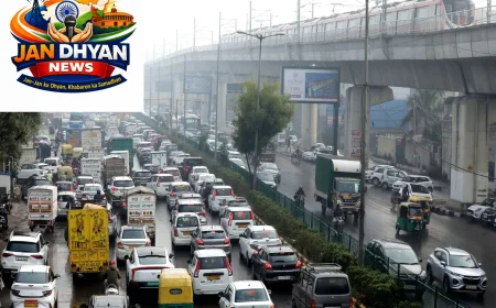 GST 2.0 का असर: ऑटो रिटेल ग्रोथ चार गुना बढ़ी, किफायती कीमतों से बढ़ी वाहन बिक्री