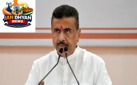 PM Modi Birthday: बंगाल में पीएम मोदी के जन्मदिन पर जलेगा ‘आशीर्वाद का दीया’, सुवेंदु अधिकारी की अपील