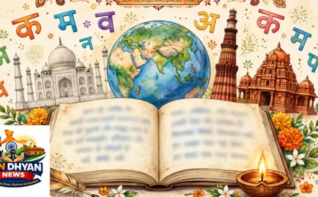 Hindi Diwas 2026: 14 सितंबर को ही क्यों मनाया जाता है हिंदी दिवस? जानें पूरा इतिहास