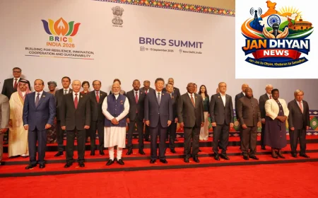 BRICS घोषणापत्र पर गुटेरेस का बड़ा बयान, बोले- वैश्विक संकटों का समाधान बहुपक्षवाद से