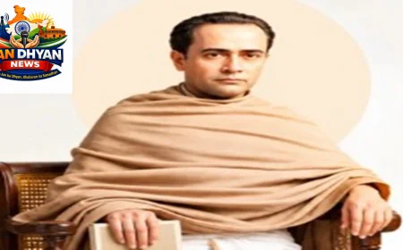 ईश्वर चंद्र विद्यासागर की जयंती पर नेताओं ने किया नमन, शिक्षा और समाज सुधार को किया याद