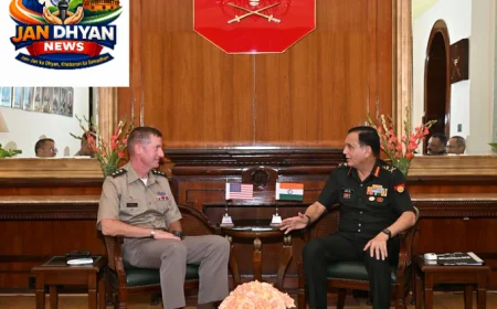 India-US Defence Cooperation 2026: इंडो-पैसिफिक सुरक्षा पर भारत-अमेरिका की अहम चर्चा