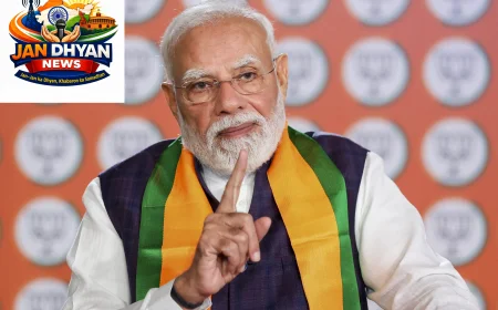 PM Modi Seva Sankalp Yatra: पीएम मोदी ने कहा- सेवा ही जीवन का मूलमंत्र, विकसित भारत के लिए युवाओं की भूमिका अहम