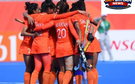 Asian Games 2026: भारत ने थाईलैंड को 20-1 से रौंदा, दीपिका ने दागे 9 गोल