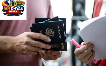 US Passport Online: 2027 से पहली बार पासपोर्ट के लिए ऑनलाइन आवेदन