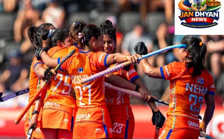 Asian Games 2026: भारत ने इंडोनेशिया को 17-1 से रौंदा, दीपिका-रुतुजा-नवनीत की हैट्रिक