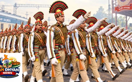 RPF स्थापना दिवस पर नेताओं ने दी जवानों को बधाई, जानिए 20 सितंबर का महत्व