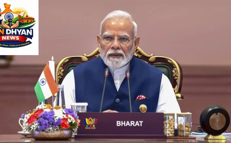 BRICS Summit 2026: पीएम मोदी बोले- भू-राजनीतिक तनाव से आम लोगों पर असर, ग्लोबल साउथ के लिए मिलकर काम करें
