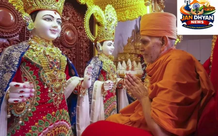 पेरिस में BAPS स्वामीनारायण मंदिर के लोकार्पण पर पीएम मोदी ने दी बधाई, बोले- भारत-फ्रांस सांस्कृतिक रिश्तों को मिलेगी नई ऊर्जा