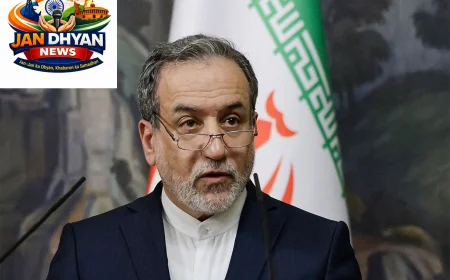Iran-US Tension: ईरान का 7 दिन का प्लान, होर्मुज और परमाणु वार्ता पर बड़ा प्रस्ताव